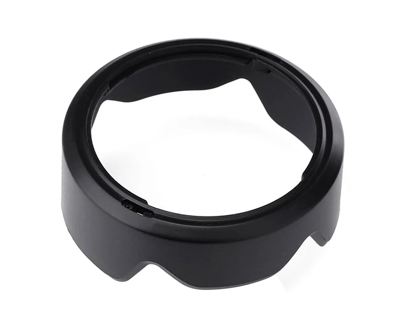 EW-54 EW54 Flower Petal Bayonet Lens Hood Shade Replace EW 54 for Canon EF-M 18-55mm f3.5-5.6 IS STM Len (4)