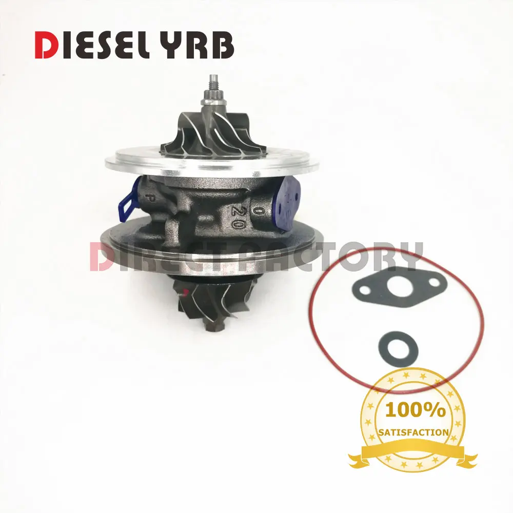 Turbolader GT1749V 454231-2 Картридж Turbo CHRA 454231-5010 S 701854 для Audi A4 A6 115HP 1.9TDI B5 C5 ATJ/AJM 1998-2000 год