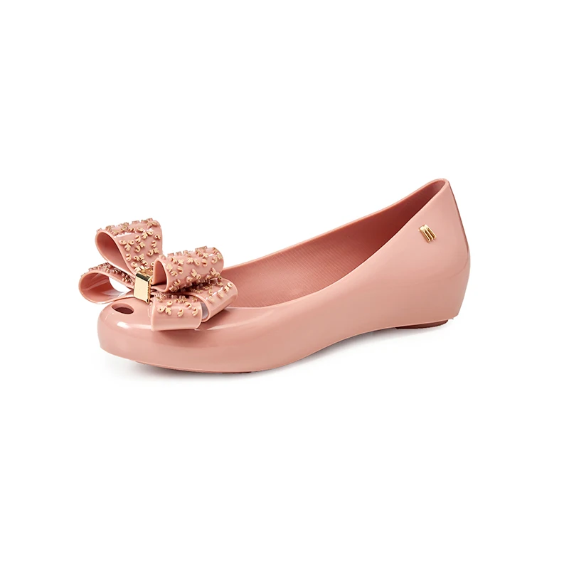 Melissa sandales femme; Новинка года; женские сандалии на плоской подошве; Брендовая обувь melissa для женщин; прозрачные сандалии; женская прозрачная обувь