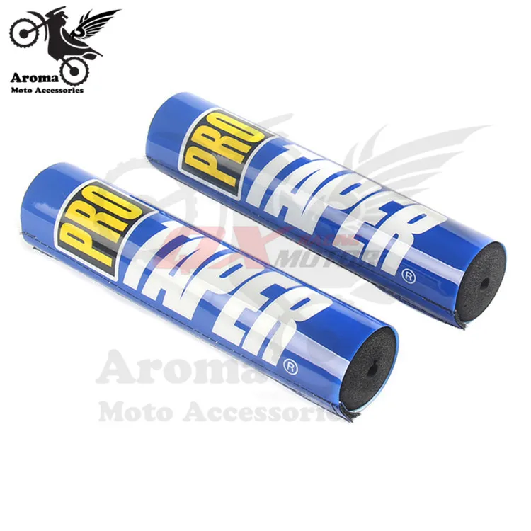 Подкладка на руль мотоцикла толстая губка для CRF YZF EXC KXF RMZ DRZ WRF KTM protaper аксессуары
