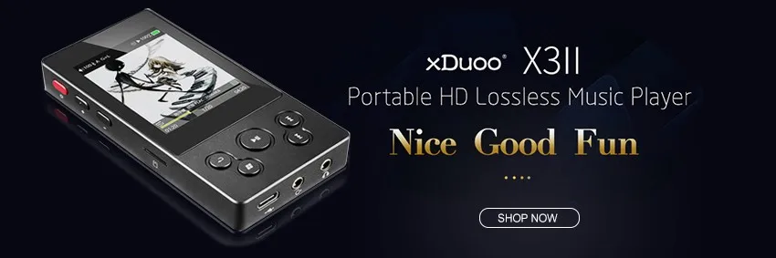 XDUOO X3II X3 II AK4490 USB DAC Bluetooth портативный HD MP3/WAV/FLAC музыкальный плеер DSD128 Hiby Link Встроенный пульт дистанционного управления