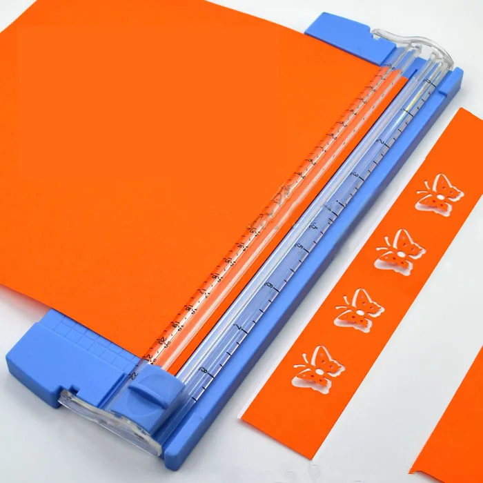 

A4 Precision Guillotine Paper Photo Card Cutters Arts & Crafts Rotary Trimmer Cutting Machine