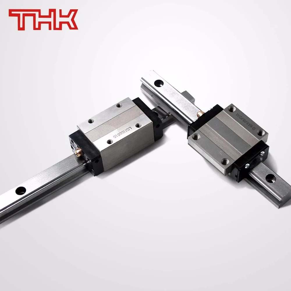 Новинка оригинальная линейная направляющая THK SHW12CAM SHW12HRM SHW12CRM SSR15 SSR20 SSR15W SSR20W SSR15XW