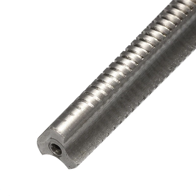 TR12x2mm HSS трапециевидный метрический кран правая рука Резьба Кран лестница образный винт машина винт кран
