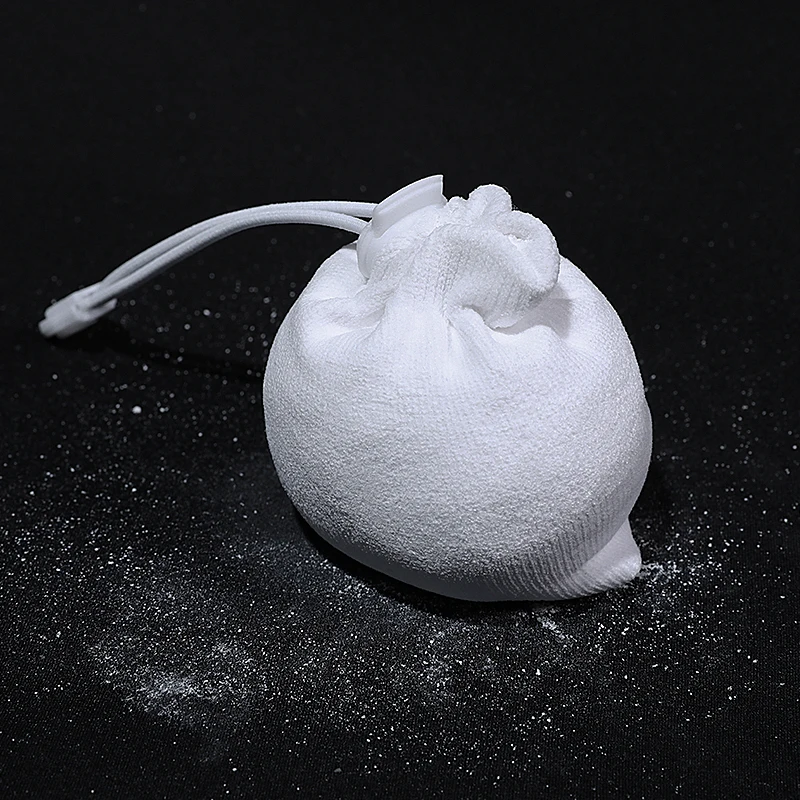 رياضة الطباشير الكرة ل رفع الأثقال تسلق الصالة الرياضية الجمباز الطباشير المغنيسيوم رفع الاثقال نجوم النادي الأهلي الطباشير قوي قبضة لا زلة