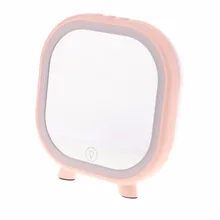 Moveski YG 02 Portable Bluetooth Wireless Speaker Mini Makeup Mirror for font b Smartphone b font