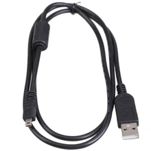 Camera Transfer-Cables Usb-Data-Cable Video Panasonic/sanyo Cord-Wire-8pin Sync 1m 