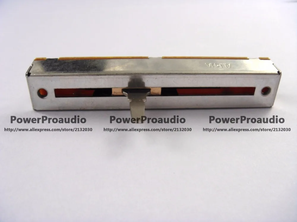 4PCS/LOT Original DDJ-SX Channel 1/2/3/4 Slider Fader For Pioneer 418-S1-701-HA
