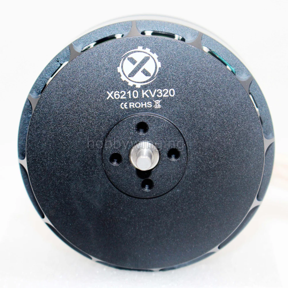 1 шт. X6210 KV320 24N28P сельскохозяйственный бесщеточный двигатель пылезащитный и