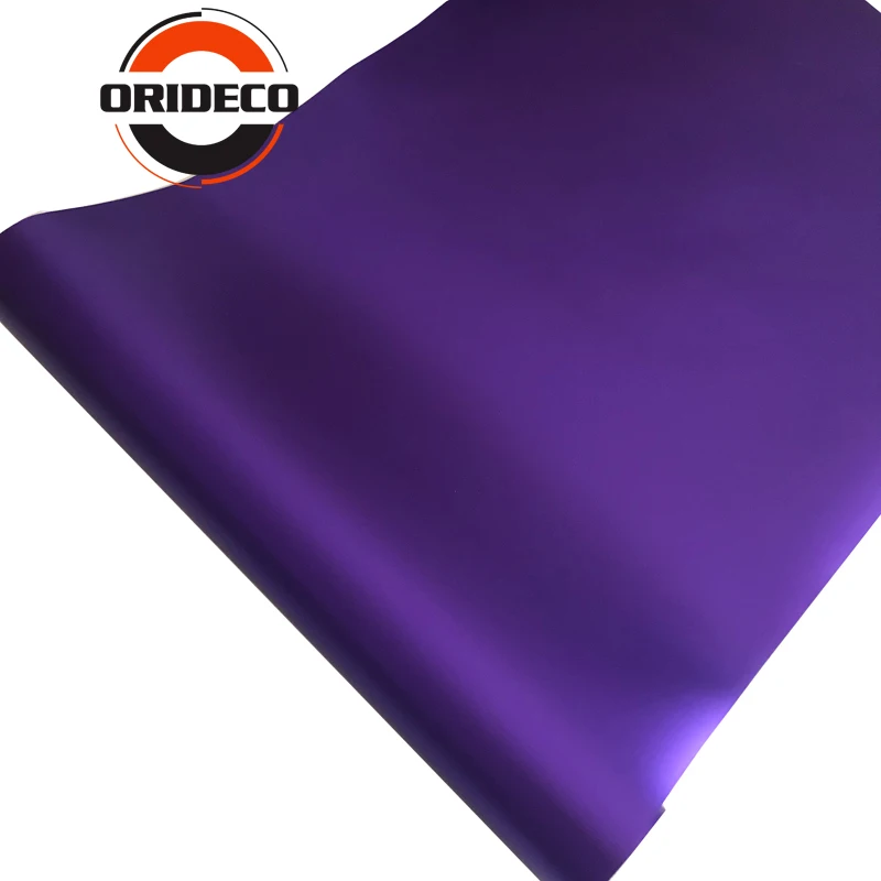 Purple matte metallic satin purple vinyl wraps 9