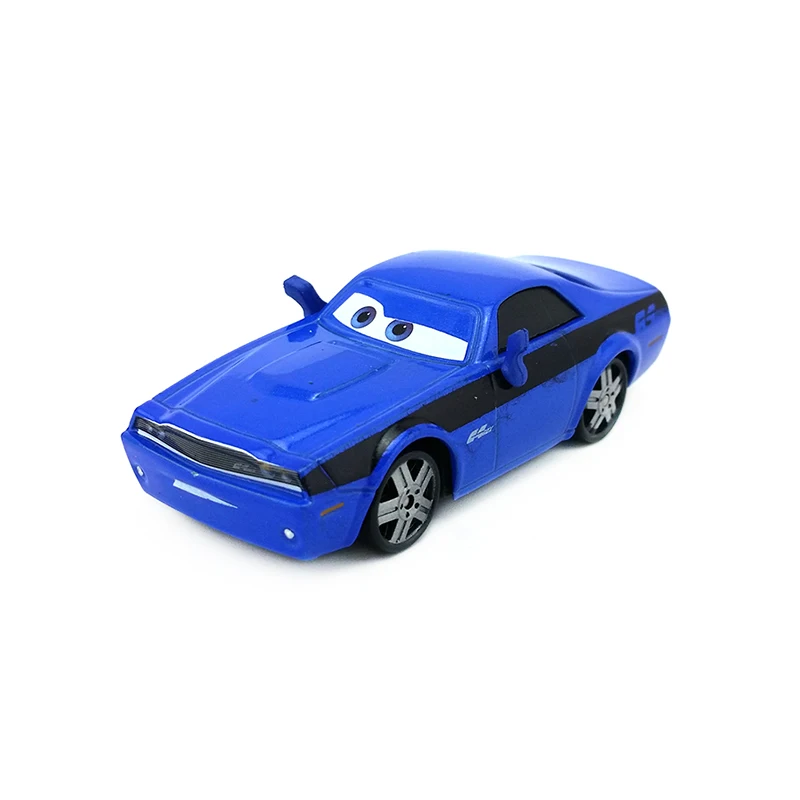 Дисней Pixar Cars Rod Torque Redline металл литье под давлением игрушечный автомобиль 1:55