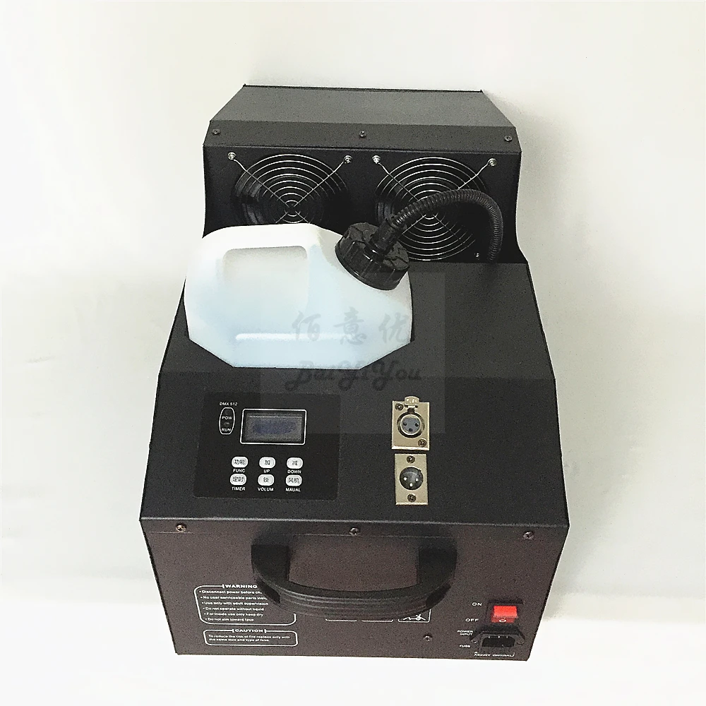 Hazer Machine 04