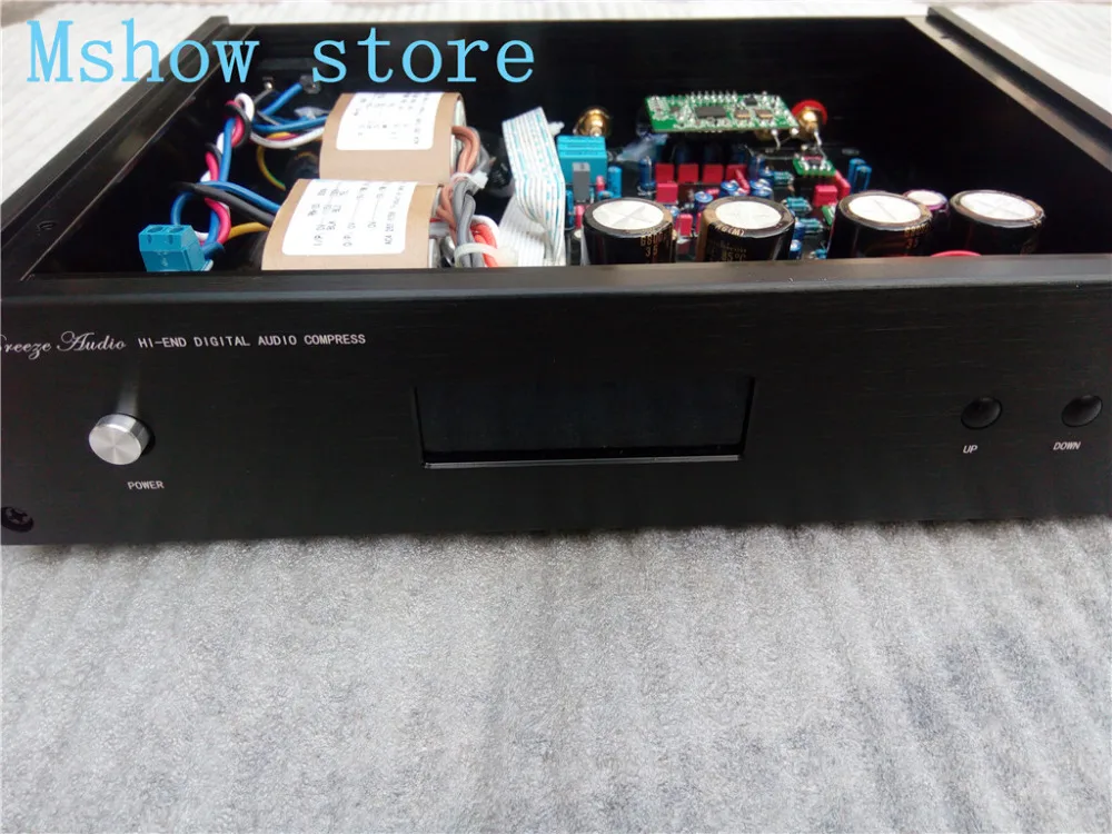 Новый двойной AK4495SEQ AK4495 ЦАП Декодер AK4118 PCM 384 кГц XMOS USB DSD высокое качество HIFI аудио