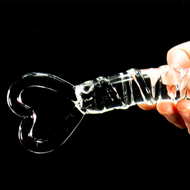 Crystal Dildo Glass Dildos Crystal Penis Anal Toys Adult Crystal Female Sex Products male artificial penis