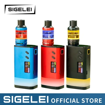 VAPE MOD Original SIGELEI FuChai Range FuChai GLO MOD e electronic cigarette MOD super power