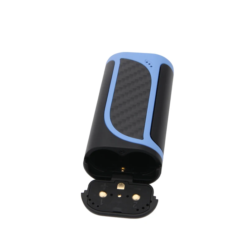 Оригинальный набор Eleaf iKonn 220 с VW TC боксмод вейп и атомайзер ELLO 2 мл/4 мл подходит для
