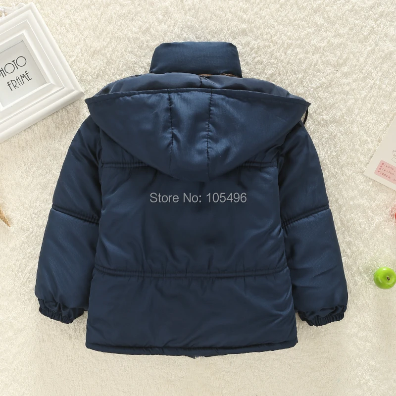 baby polo winter coats