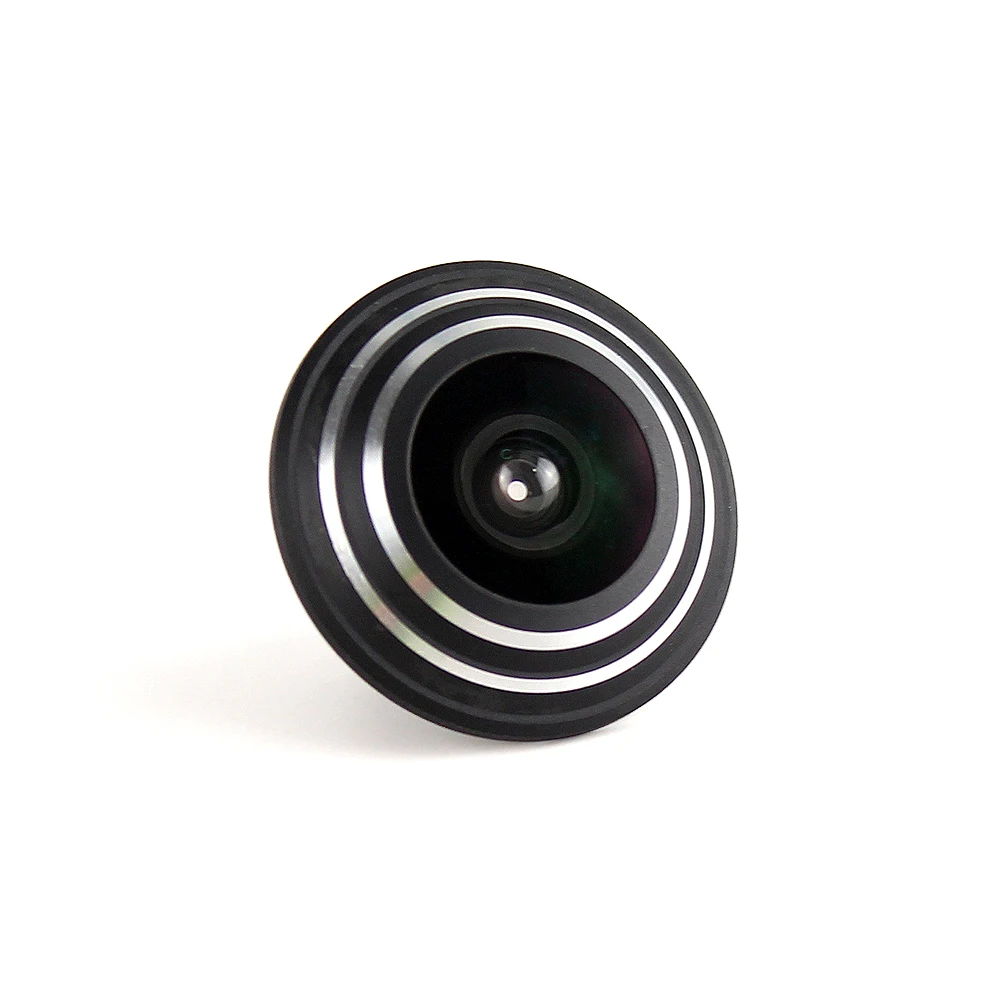 

Fish EYE Lens 1.8mm for Panoramic Security Camera F2.0 1/3" 1.8mm Lens Wide Angle for wireless IP Camera /AHD / CVBS