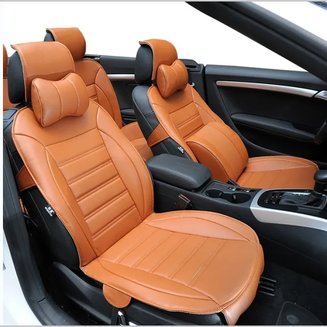 free shipping fiber leather car seat cover for infinity qx50/qx70/70L