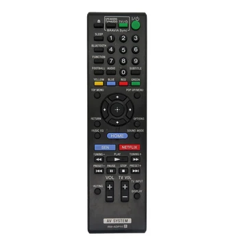 

Used Remote Control RM-ADP111 for Sony BDV-E2100 BDV-E190 BDV-E3100 BDV-E385 BDV-E390 BDV-E490 BDV-N790 Audio System