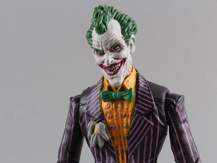 DC Batman The Joker PVC Action Figure Collectible Model Toy 7\