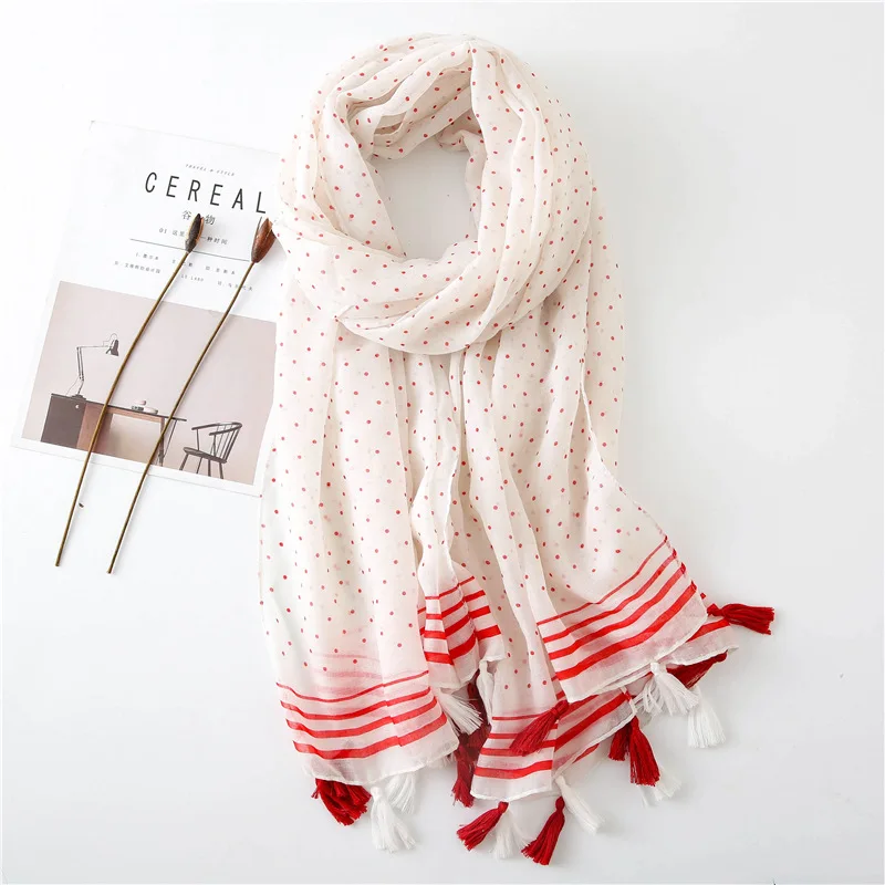 Plain Sheer Scarf Scarves Lightweight Soft Quality Viscose Polyester Shawl Wrap