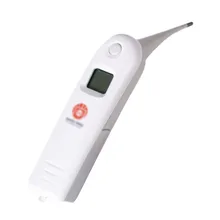 Домашние Принадлежности для животных Электронные Термометры контактный тип птицы поросенок поставки анус электронный термометр