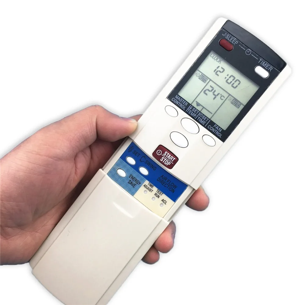 

Conditioner air conditioning remote control suitable for fujitsu AR-DL1 AR-DL2 AR-DL3 AR-DL4 AR-DL5 AR-DL6 AR-DL15 KTFST003