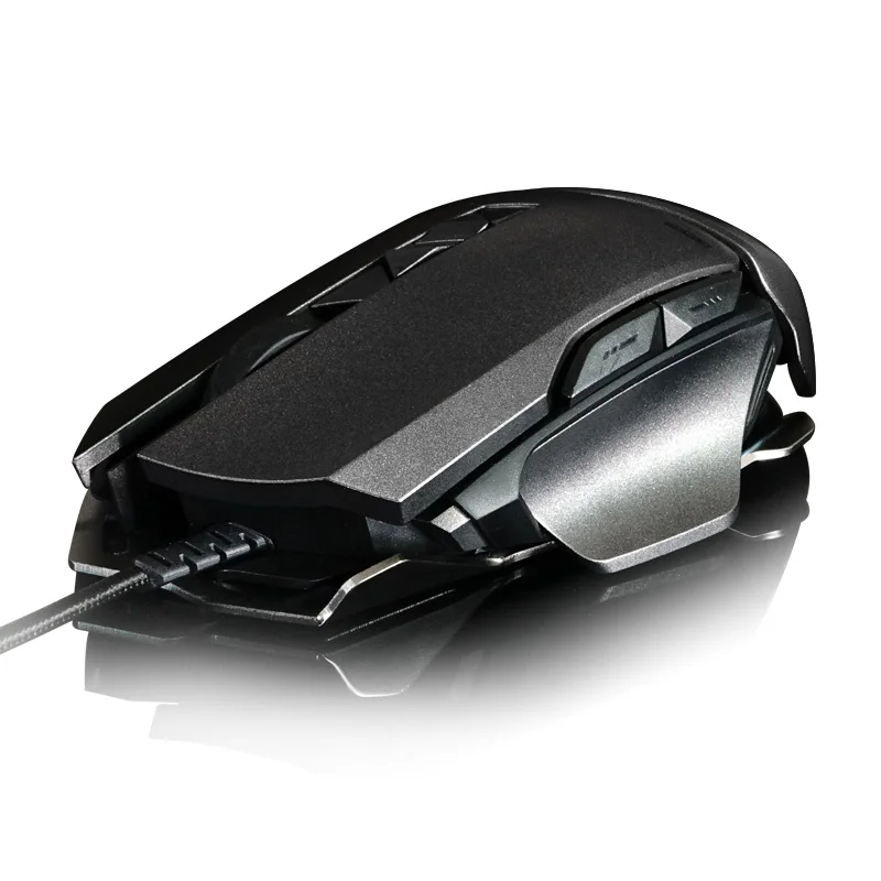 Новый оригинальный James Donkey 325rs оптическая Мышь grey7200dpi 7 Пуговицы оптический Сенсор