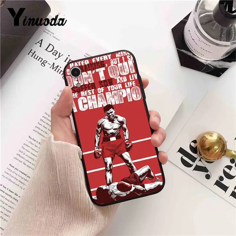 Muhammad Ali boxing champion