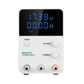 

220V 0-60V 0-10A Wanptek adjustable dc power supply Variable Regulated the power modul switching laboratory power Source