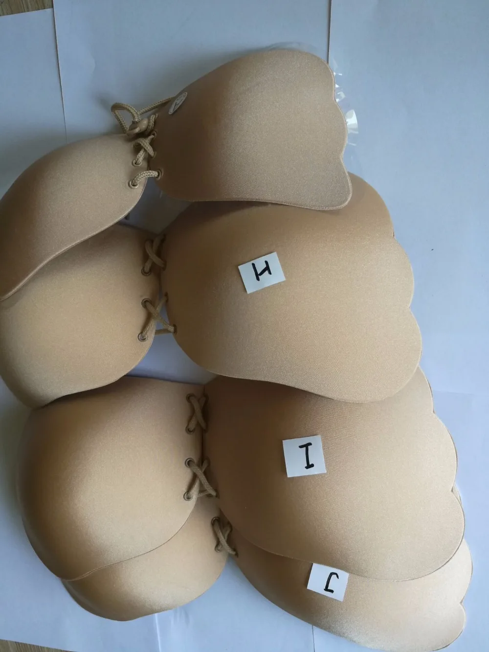Women-s-Super-Push-Up-Invisible-Bra-Sexy-Bralette-Soutien-Gorge-Backless-Silicone-Strapless-Fly-Bra