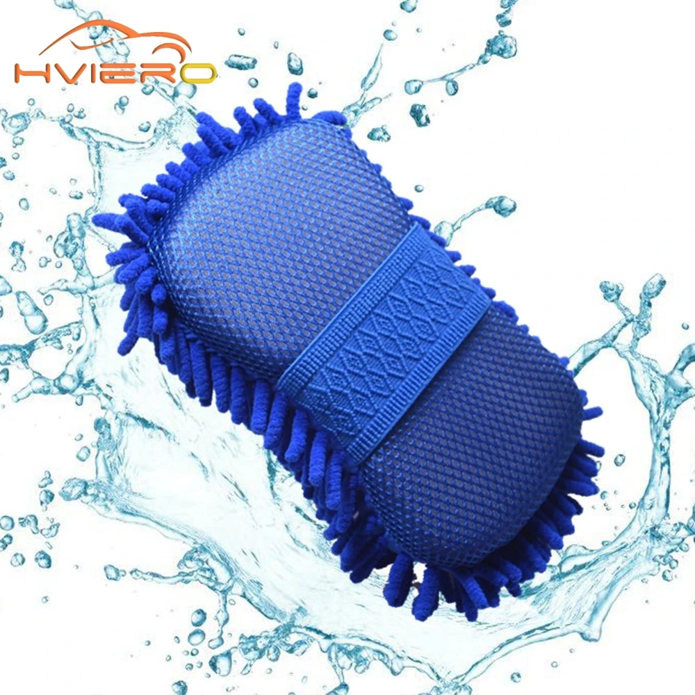 Car Washer Cleaning