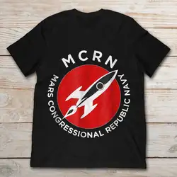 Gildan Марка Mars Конгресса Republic Navy Mcrn футболка Для мужчин; короткий рукав Футболка