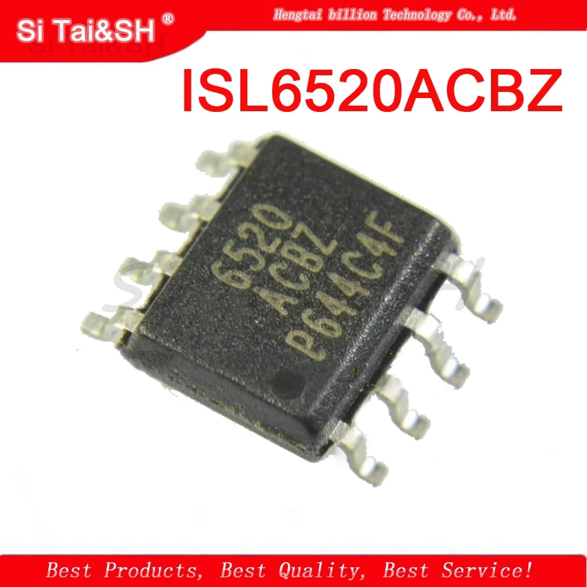 

ISL6520ACBZ 6520 ISL6520 sop8