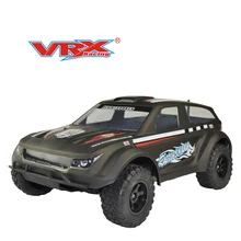 RC автомобиль 4wd игрушки для детей VRX гоночный гремучая Nake SUV 1/10 Одиночная скорость nitro rc автомобиль 1:10 игрушки дистанционного управления vrx гонки