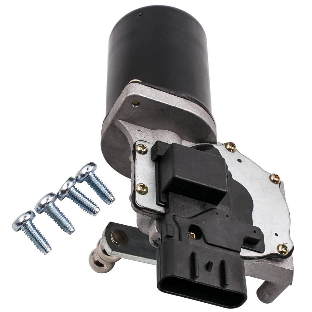Front Windscreen Wiper Motor For Citroen Fiat Peugeot Boxer MK III 2006 2018 Front Window Wiper 