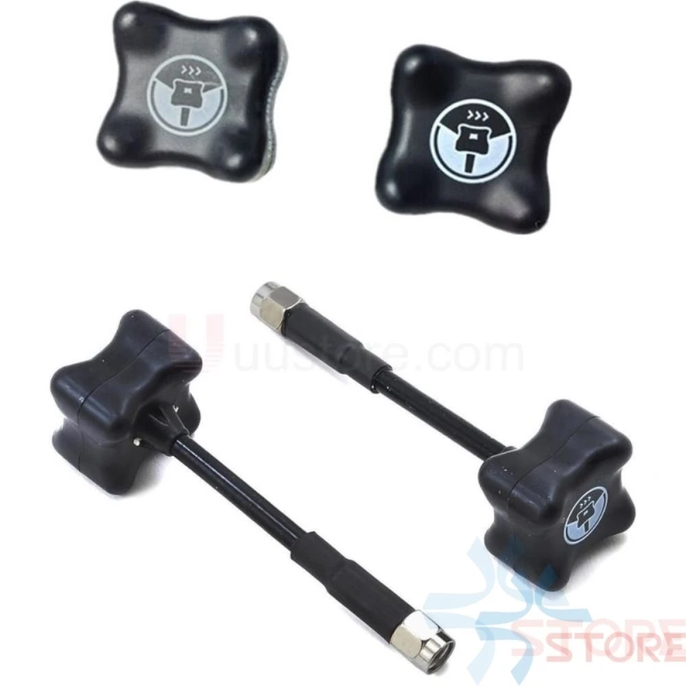 

TBS Team BlackSheep VAS 5.8GHz Circular Polarized Triumph Antenna for RC FPV Racing Quadcopter