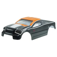 Free shipping DHK 8382 012 printing shell Orange gray stickers DHK font b RC b font