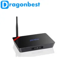 TV Box 2GB 16GB X92 Amlogic S912 Android 6.0 OctaCore CPU 16.1 BT 4.0 2.4/5.8G Wifi 1000M 4K H.265 Set Top Box Pendoo 10pcs