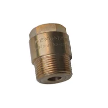 GEA BOCK FK40 компрессор серии Давление предохранительный клапан защитный декомпрессионный клапан Высокое Качество Латунные Медь