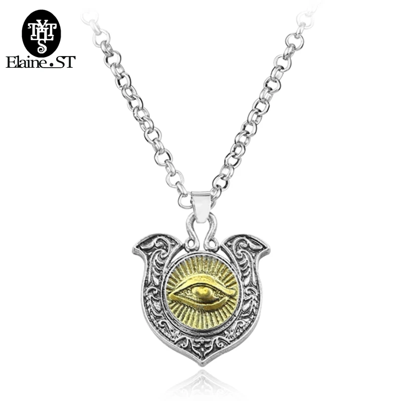 Wholesale Eye of Providence Necklaces Hands Protect Eye of Providence