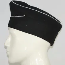 Немецкая Кепка WH WEHRMACHT из шерсти PANZER GARRISON в размерах