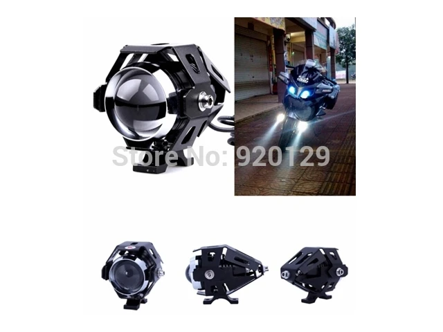 

Motorcycle LED Driving Spot Light Lamp Headlight for Yamaha Road Star XV XVS STAR Virago XS Roadliner Raider