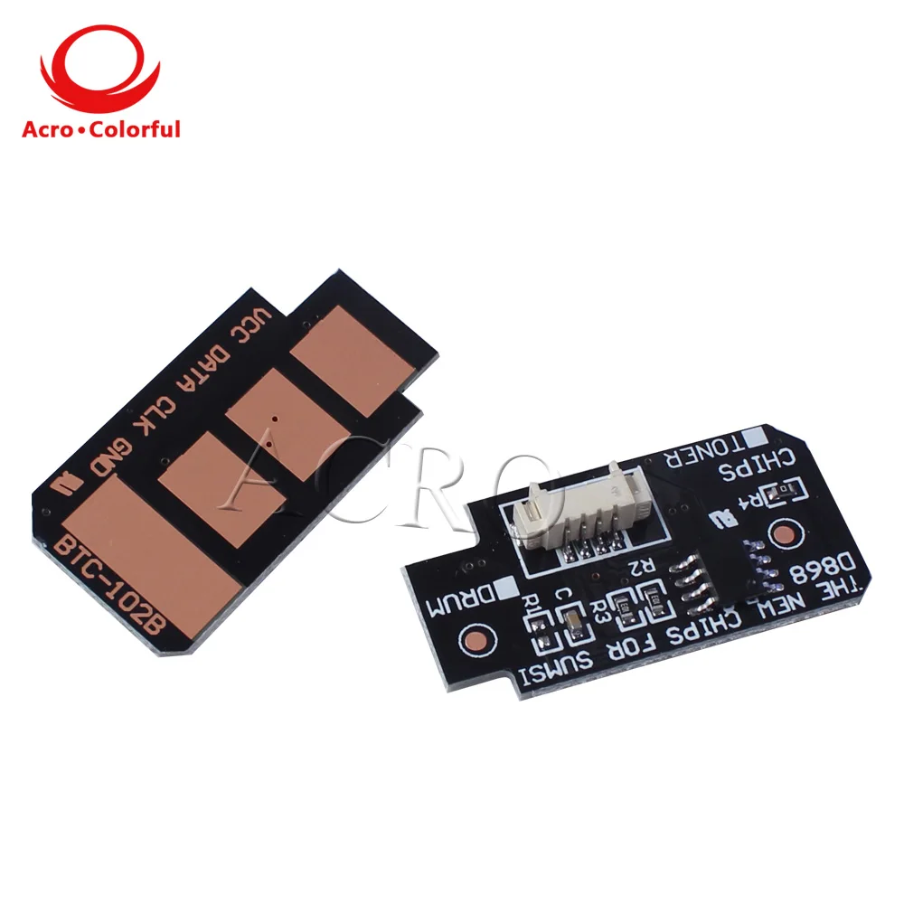 

200K MLT-R708L Drum chip for Samsung MultiXpress K4300LX K4350LX K4250RX laser printer toner cartridge refill