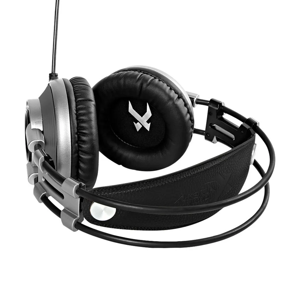 XIBERIA K9 Casque PS4 Headset with Mic Stereo Gaming Headphones for Cell Phone New Xbox One Laptop PC (6)