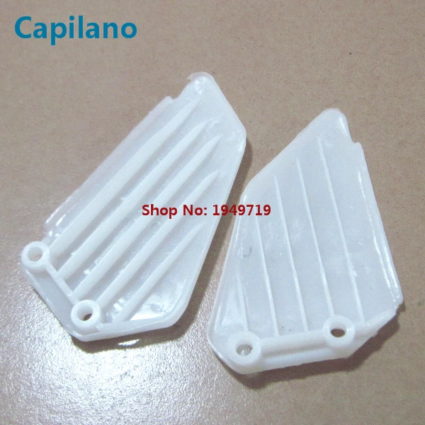 CB400 front footpeg (4)