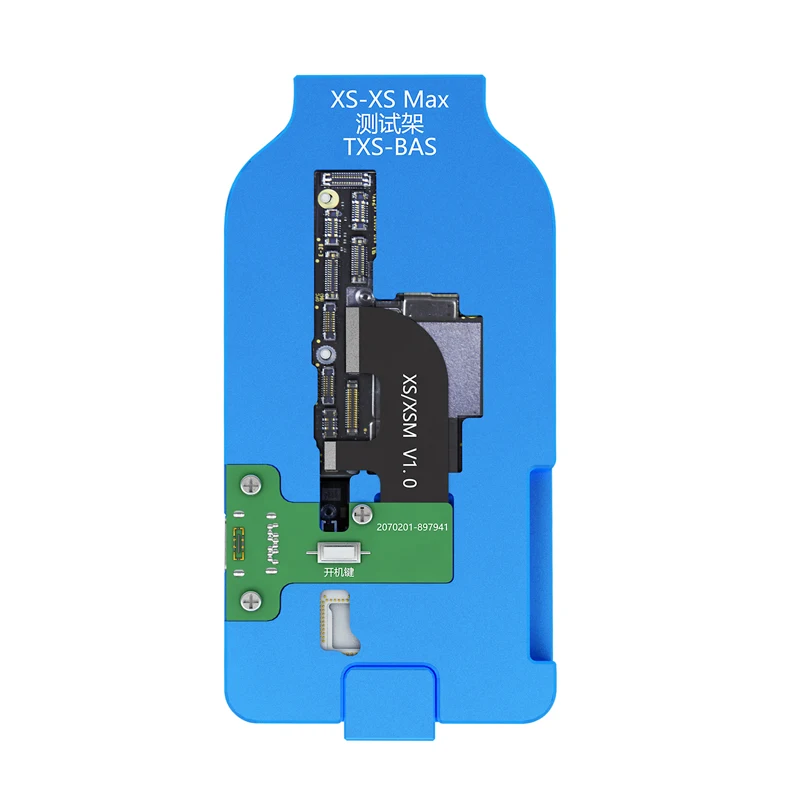 US $229.00 JC Logic Board Layed Testing Fixture  motherboard layered test stand  for iphone x xs motherboard repair tool