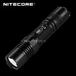 Заводская цена Nitecore P10GT CREE XP-L Hi V3 LED 900 люмен легкий и портативный полиции фонарик с одной рукой операции