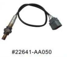 High quality oxygen sensor 22641-AA050 for Subar O2 sensor